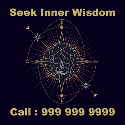 Custom Outdoor Yard Signs Multiple Sizes Seek Inner Wisdom