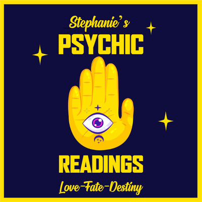 Custom Outdoor Yard Signs Multiple Sizes Stephanie's Psychic Readings