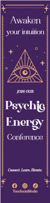 Custom Outdoor Yard Signs Multiple Sizes Awaken Your Intuition