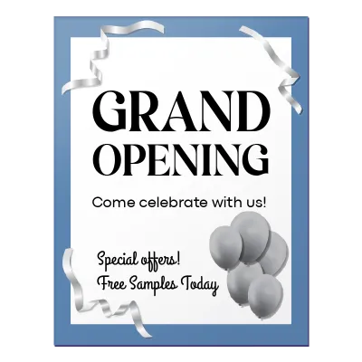 Custom Posters Multiple Sizes Special Offers