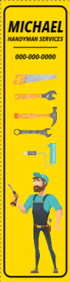 Custom Outdoor Yard Signs Multiple Sizes Handyman Services