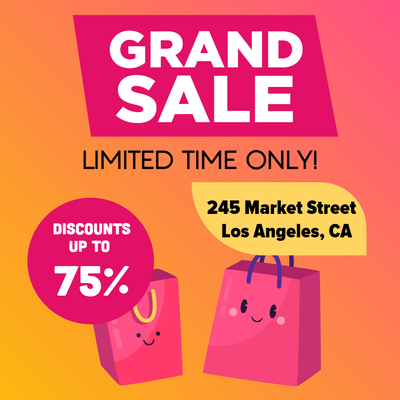 Custom Posters Multiple Sizes Grand Sale