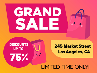 Custom Posters Multiple Sizes Grand Sale