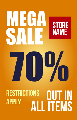 Custom Posters Multiple Sizes Mega Sale