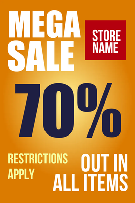 Custom Posters Multiple Sizes Mega Sale