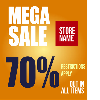 Custom Posters Multiple Sizes Mega Sale