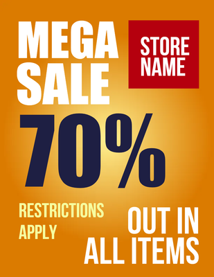 Custom Posters Multiple Sizes Mega Sale