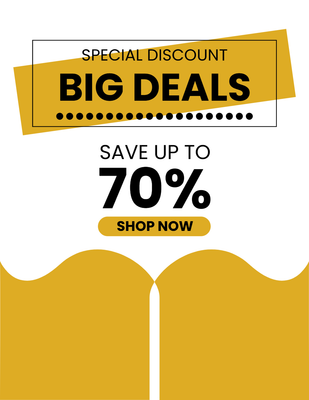 Custom Posters Multiple Sizes Big Deals