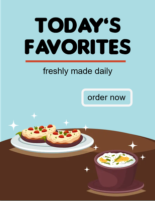 Custom Posters Multiple Sizes Favorites