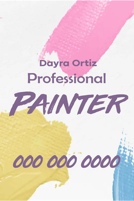 Custom Outdoor Yard Signs Multiple Sizes Professional Painter