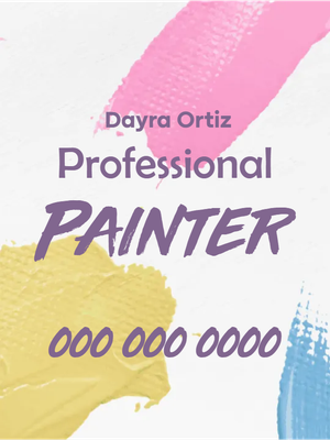 Custom Outdoor Yard Signs Multiple Sizes Professional Painter