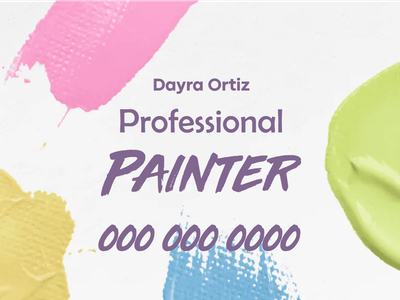 Custom Outdoor Yard Signs Multiple Sizes Professional Painter