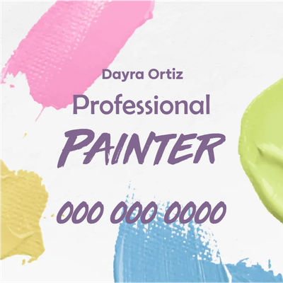 Custom Outdoor Yard Signs Multiple Sizes Professional Painter