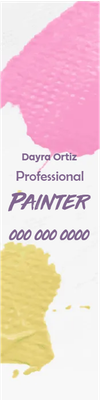 Custom Outdoor Yard Signs Multiple Sizes Professional Painter