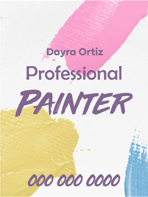 Custom Outdoor Yard Signs Multiple Sizes Professional Painter