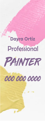 Custom Outdoor Yard Signs Multiple Sizes Professional Painter