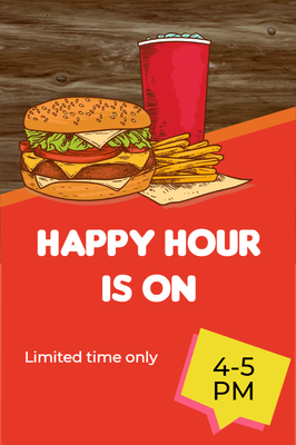 Custom Posters Multiple Sizes Happy