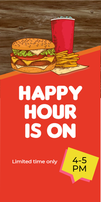 Custom Posters Multiple Sizes Happy