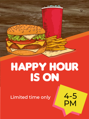 Custom Posters Multiple Sizes Happy