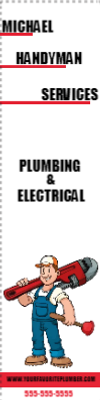 Custom Outdoor Yard Signs Multiple Sizes Handyman