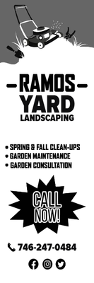 Custom Outdoor Yard Signs Multiple Sizes Yard Landscaping