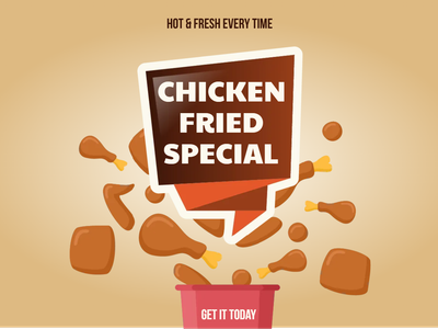 Custom Posters Multiple Sizes Chicken