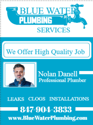 Custom Outdoor Yard Signs Multiple Sizes Plumbing Services