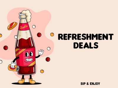 Custom Posters Multiple Sizes Refreshment