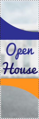 Custom Outdoor Yard Signs Multiple Sizes Open House