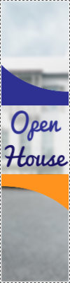 Custom Outdoor Yard Signs Multiple Sizes Open House