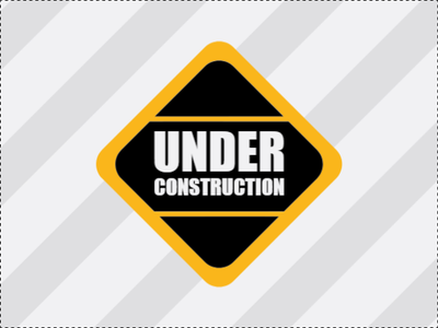 Custom Outdoor Yard Signs Multiple Sizes Under Construction