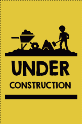 Custom Outdoor Yard Signs Multiple Sizes Under Construction