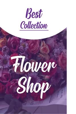 Custom Outdoor Yard Signs Multiple Sizes Flower Shop