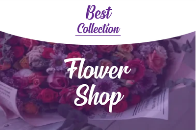Custom Outdoor Yard Signs Multiple Sizes Flower Shop