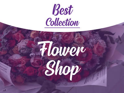 Custom Outdoor Yard Signs Multiple Sizes Flower Shop