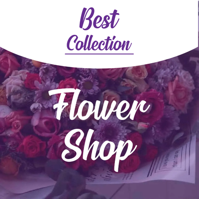 Custom Outdoor Yard Signs Multiple Sizes Flower Shop