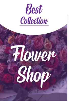 Custom Outdoor Yard Signs Multiple Sizes Flower Shop
