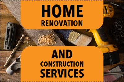 Custom Outdoor Yard Signs Multiple Sizes Renovation and Construction