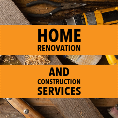 Custom Outdoor Yard Signs Multiple Sizes Renovation and Construction