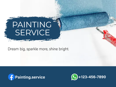 Custom Outdoor Yard Signs Multiple Sizes Painting Service