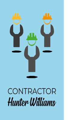 Custom Outdoor Yard Signs Multiple Sizes Contractor