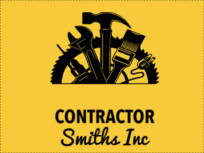 Custom Outdoor Yard Signs Multiple Sizes Master of Contractor