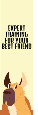 Custom Outdoor Yard Signs Multiple Sizes Canine Academy