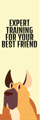 Custom Outdoor Yard Signs Multiple Sizes Canine Academy
