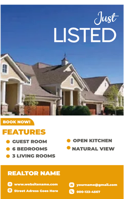 Custom Retractable Banners Multiple Sizes Just Listed