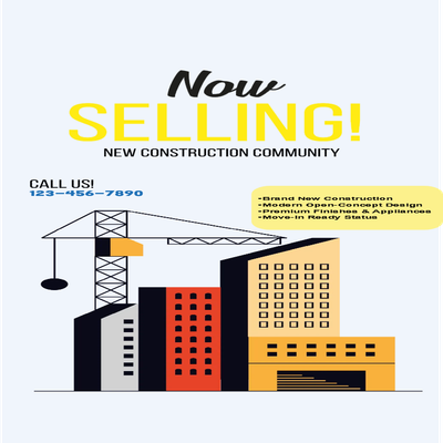 Custom Retractable Banners Multiple Sizes New Construction