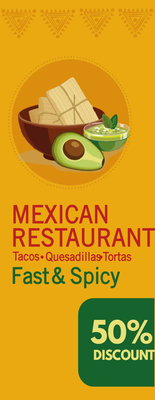 Custom Retractable Banners Multiple Sizes Fast Spicy