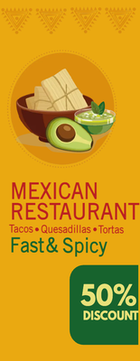 Custom Retractable Banners Multiple Sizes Fast Spicy