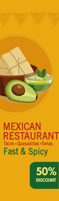 Custom Retractable Banners Multiple Sizes Fast Spicy