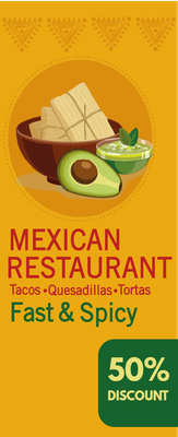 Custom Retractable Banners Multiple Sizes Fast Spicy